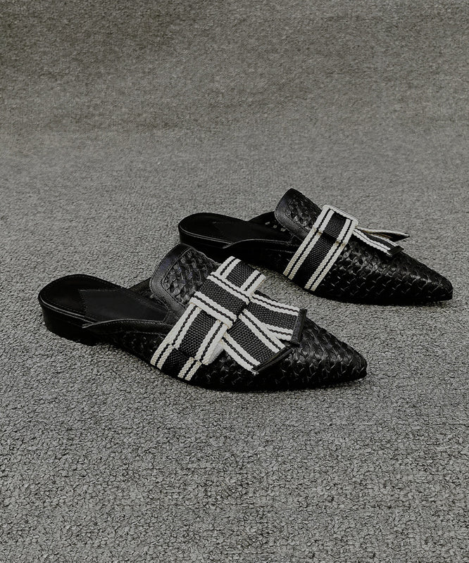 Beautifully Balanced Sandals with Timeless Character