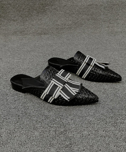 Beautifully Balanced Sandals with Timeless Character