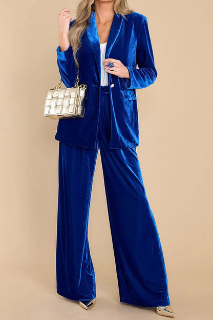 Well Tailored Garment with a Graceful Silhouette