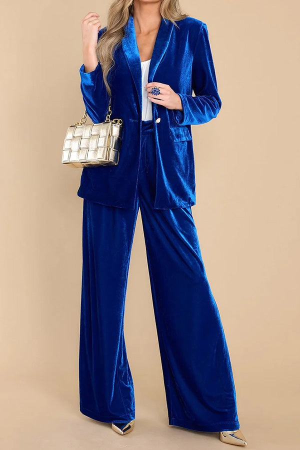 Well Tailored Garment with a Graceful Silhouette
