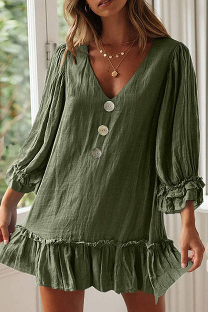 Beautifully Balanced Dress with Timeless Character