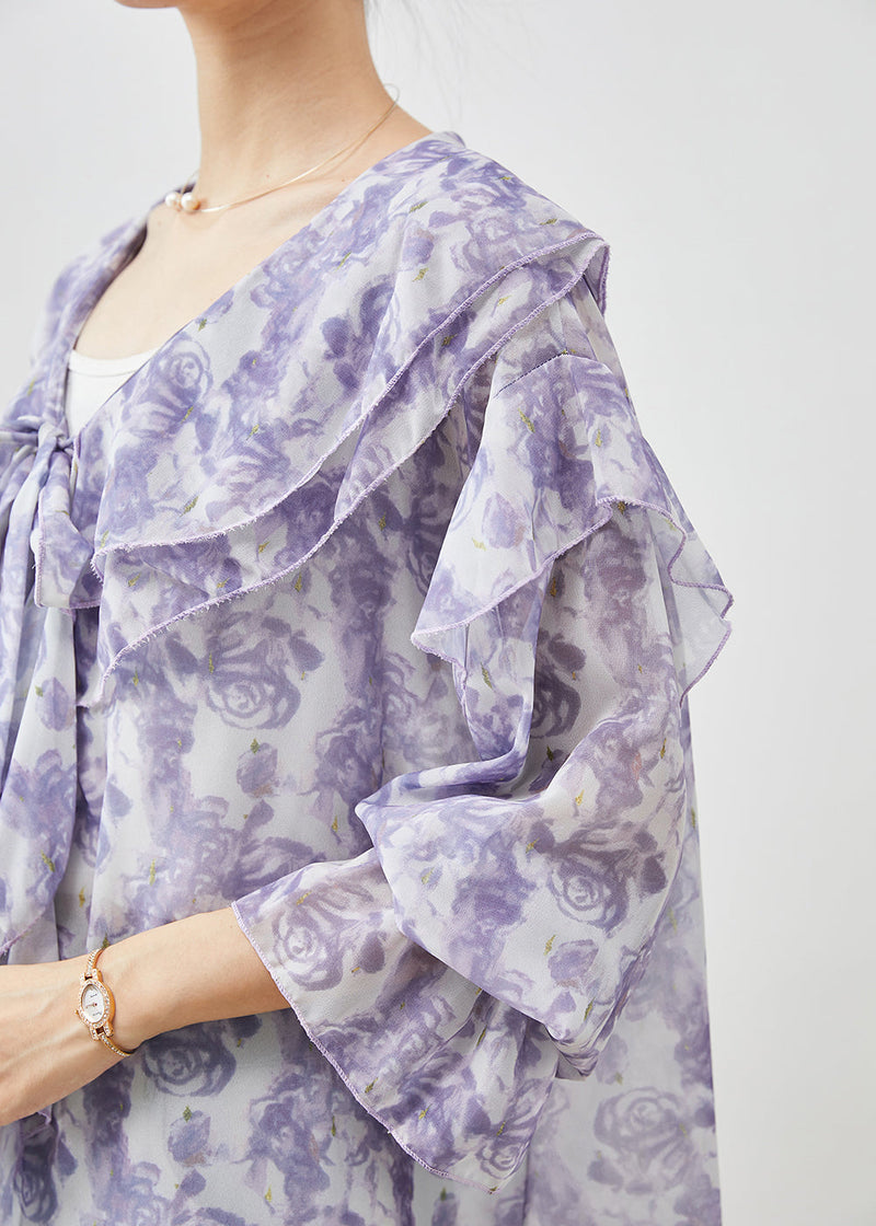 Well Tailored Shirt with a Graceful Silhouette