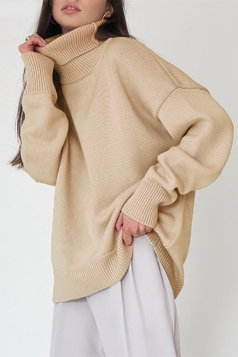 Polished Sweater with an Effortless Classic Look