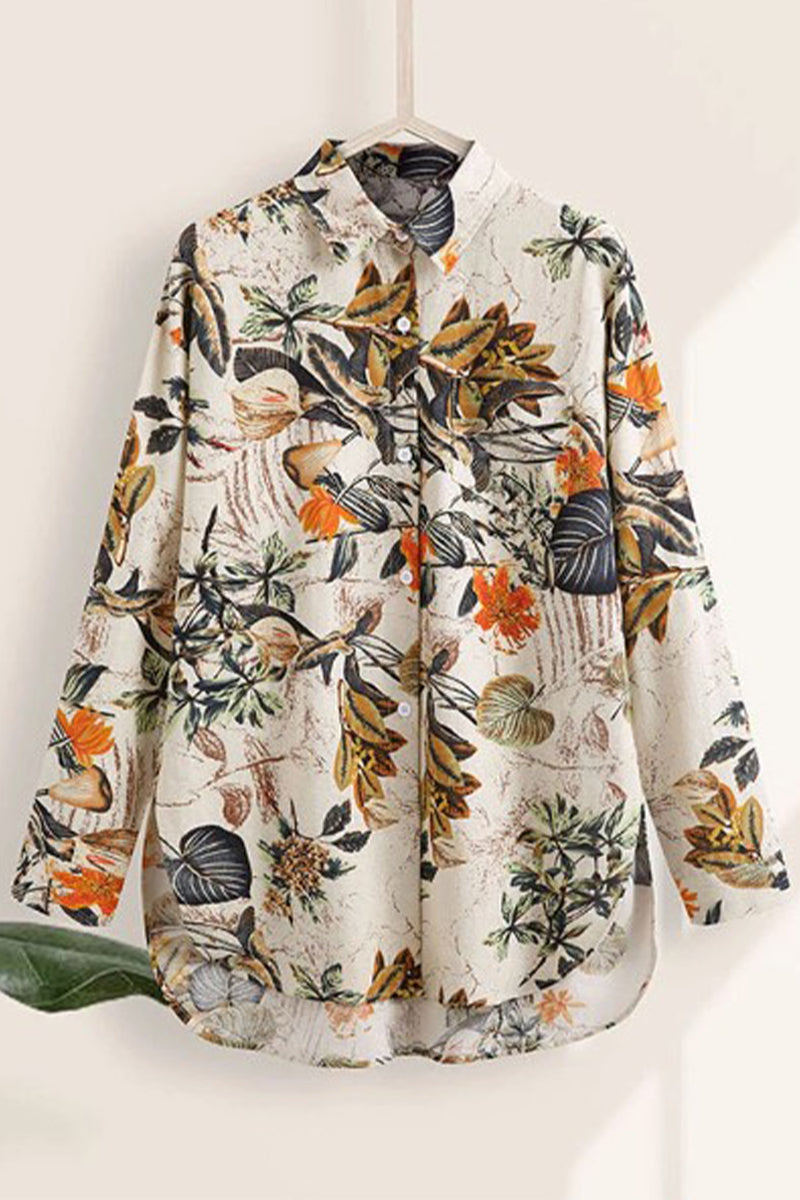 Polished Top with an Effortless Classic Look