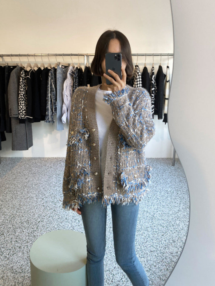 Gracefully Styled Cardigan for Any Occasion