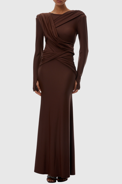 Effortlessly Elegant Dress with a Timeless Design