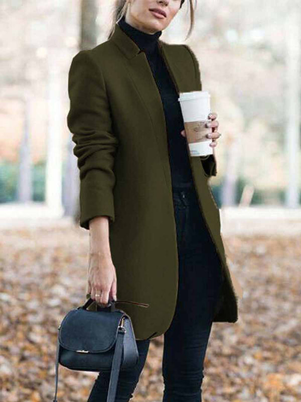 Beautifully Balanced Coat with Timeless Character