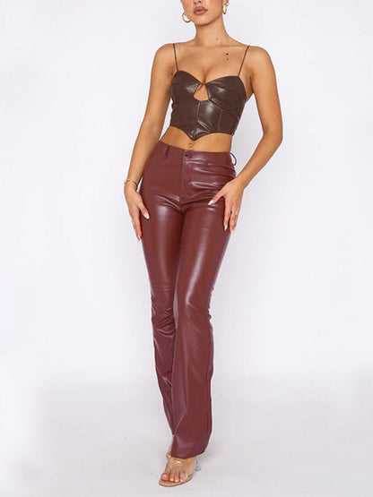 Vintage Inspired Trousers with a Contemporary Edge