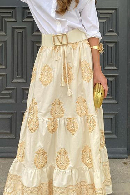 Vintage Inspired Garment with a Contemporary Edge