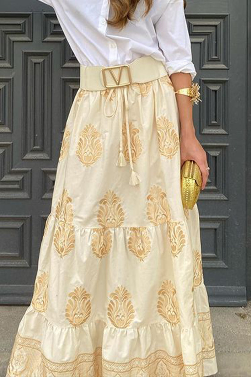 Vintage Inspired Garment with a Contemporary Edge