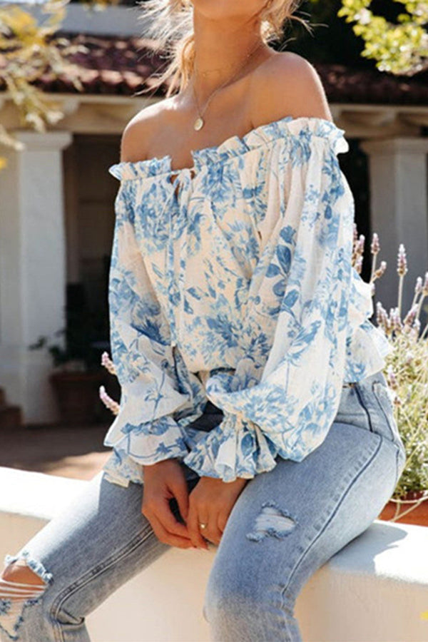 Beautifully Crafted Blouse in a Classic Style