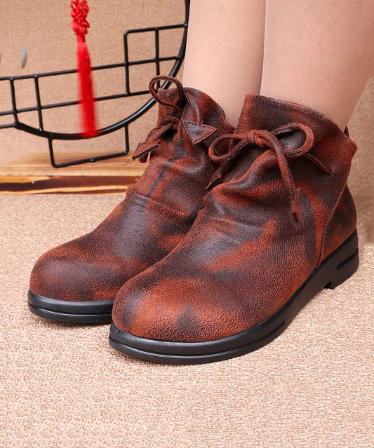 Polished Boots with an Effortless Classic Look