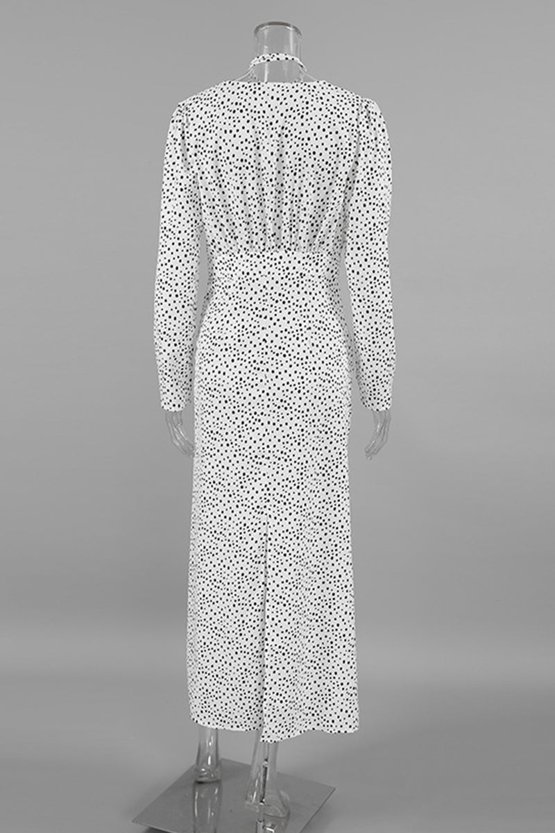 Polished Dress with an Effortless Classic Look