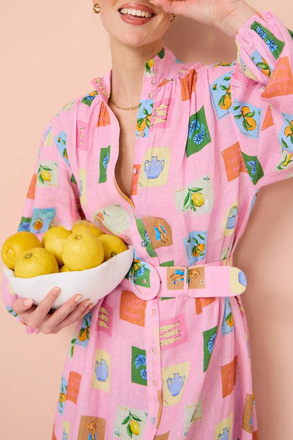 Beautifully Balanced Dress with Timeless Character