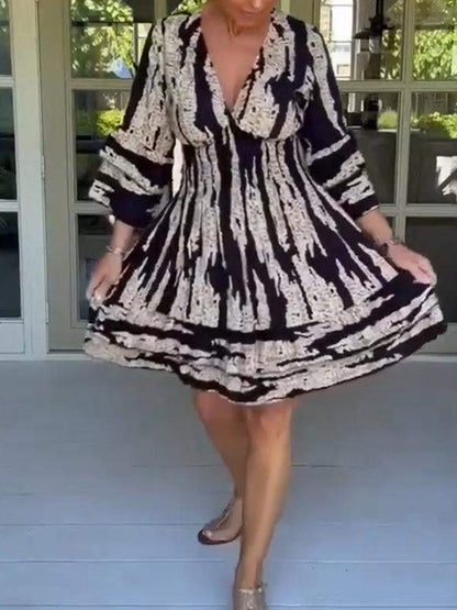 Polished Dress with an Effortless Classic Look