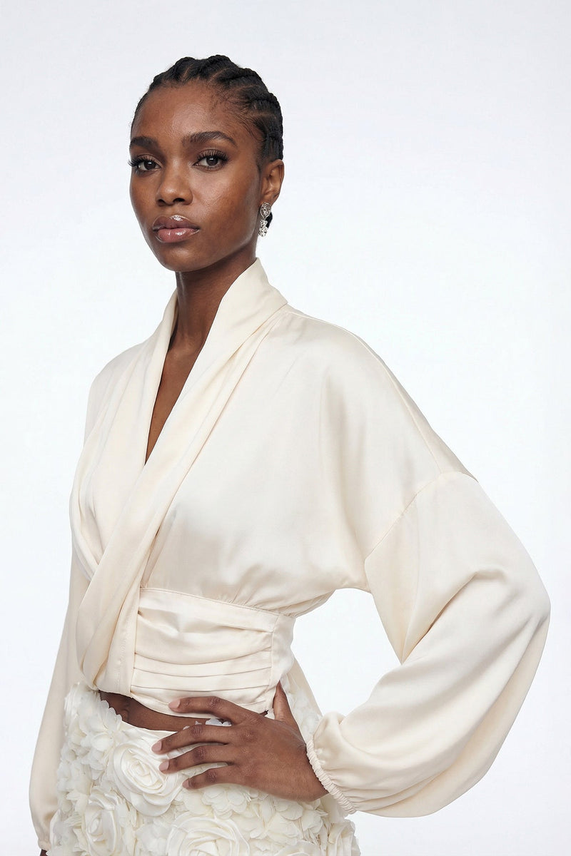 Elegantly Styled Garment for Everyday Wear