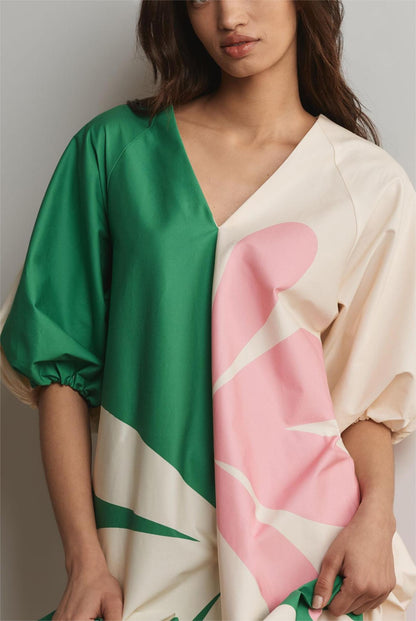 Beautifully Balanced Dress with Timeless Character