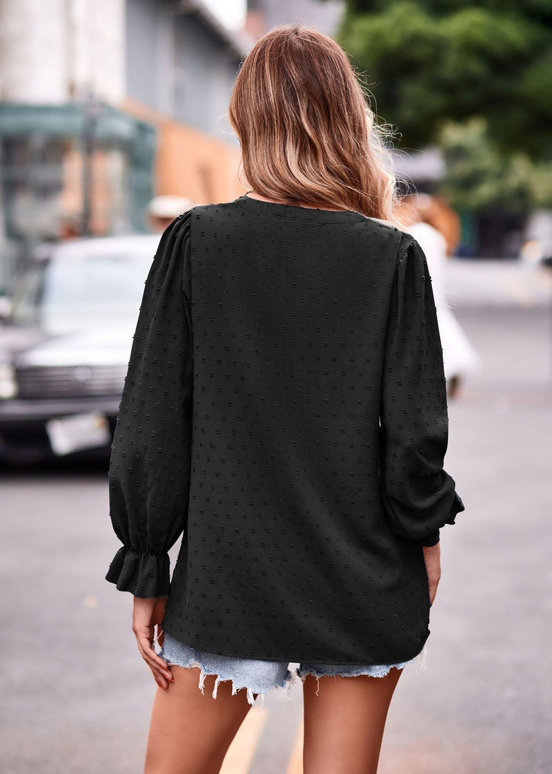Polished Shirt with an Effortless Classic Look