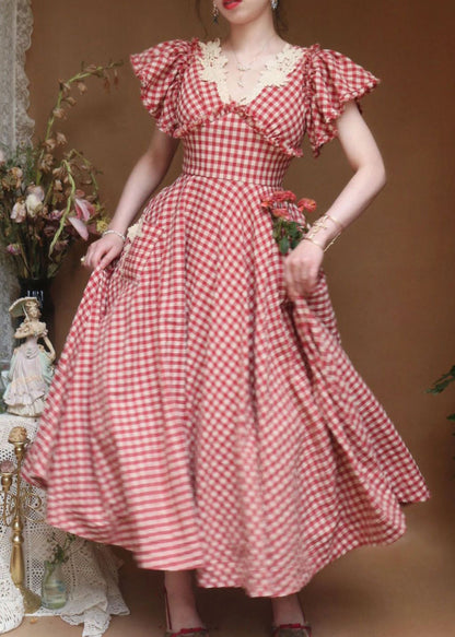 Classic Vintage & Enduringly Stylish Dress