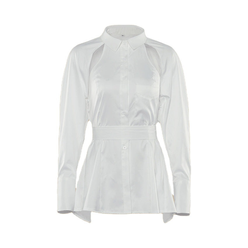 Effortlessly Elegant Shirt with a Timeless Design