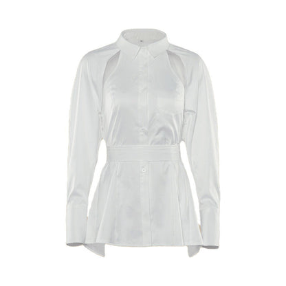 Effortlessly Elegant Shirt with a Timeless Design