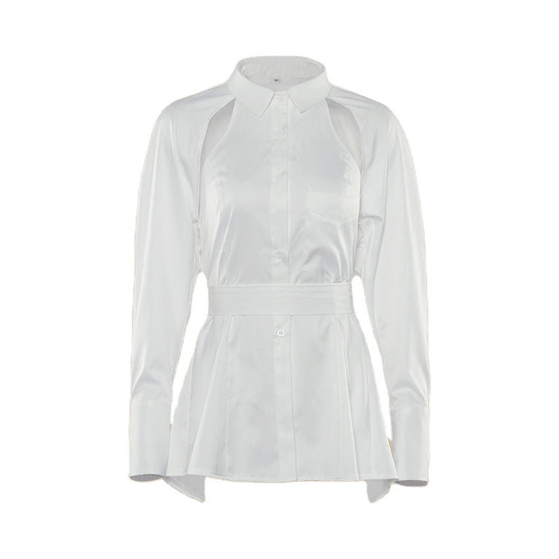 Effortlessly Elegant Shirt with a Timeless Design