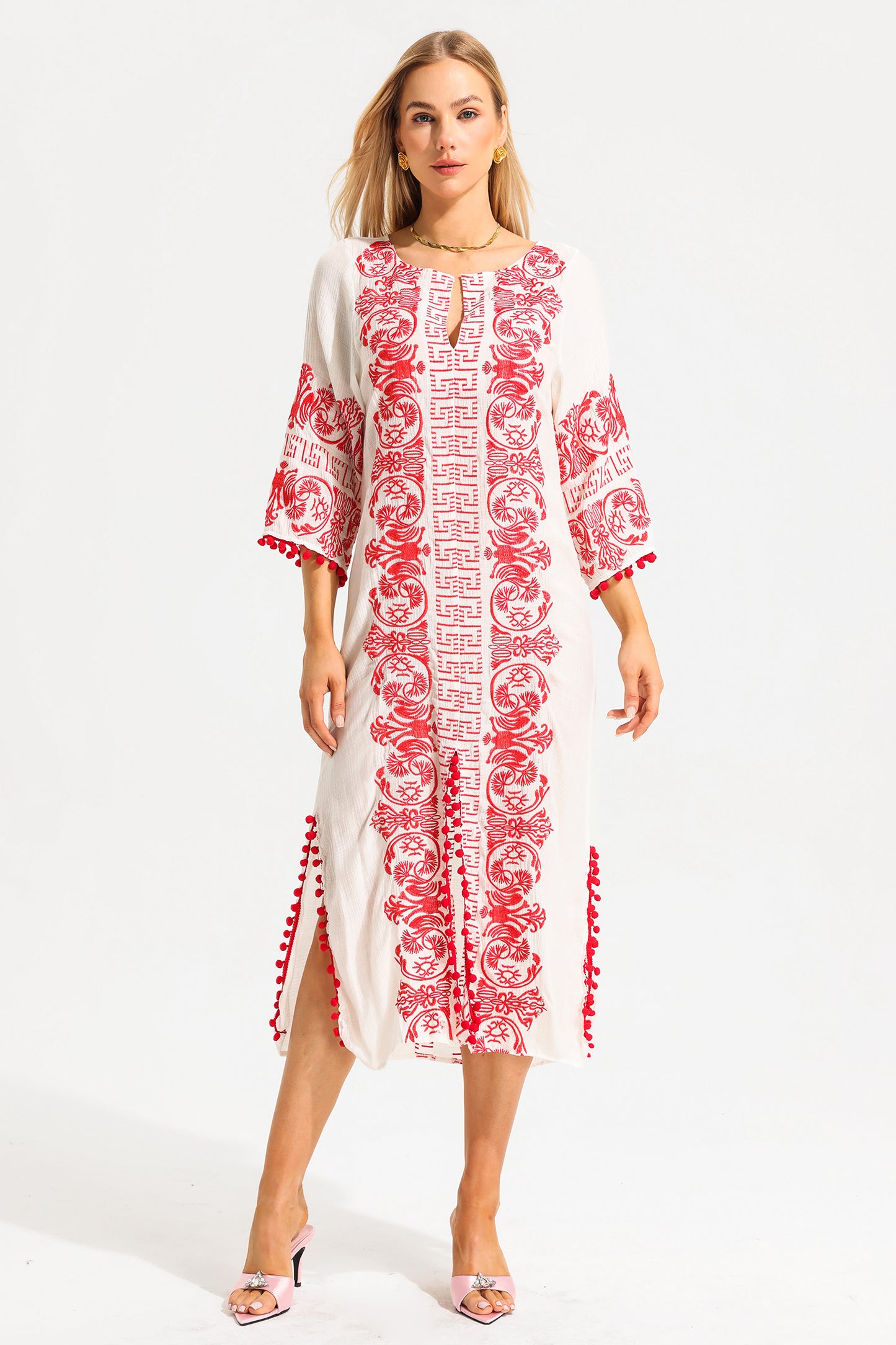 Beautifully Crafted Dress in a Classic Style