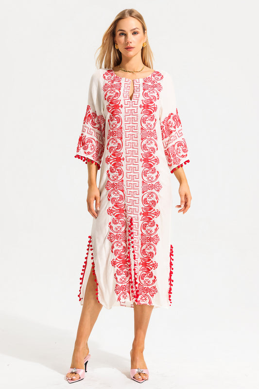 Beautifully Crafted Dress in a Classic Style