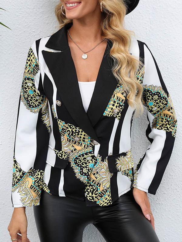 Beautifully Balanced Garment with Timeless Character