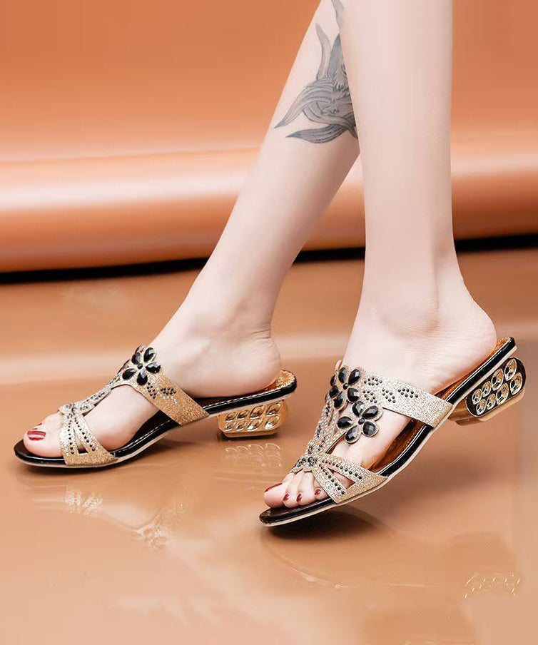 Elegantly Styled Sandals for Everyday Wear