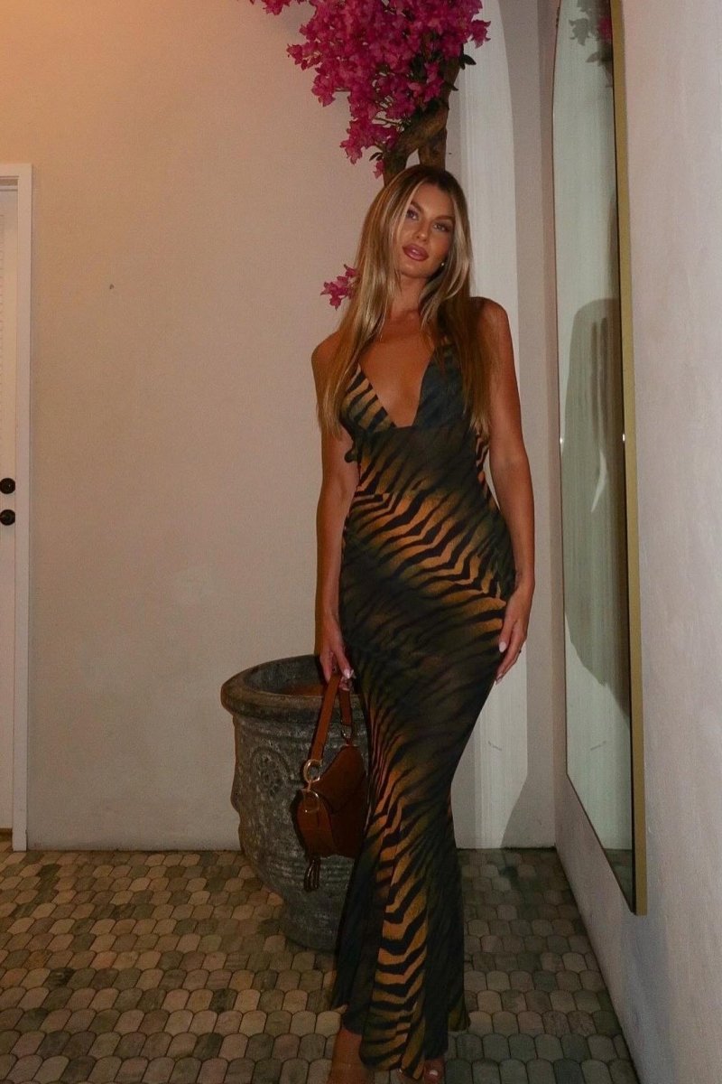 Beautifully Balanced Dress with Timeless Character