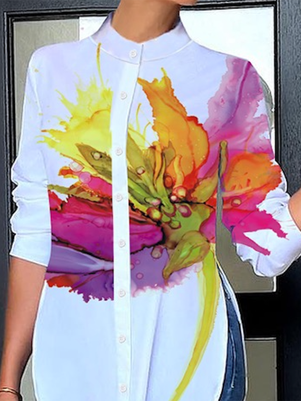 Beautifully Crafted Blouse in a Classic Style
