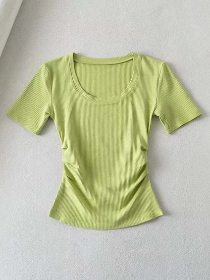 Beautifully Balanced T-Shirt with Timeless Character