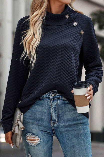 Polished Shirt with an Effortless Classic Look