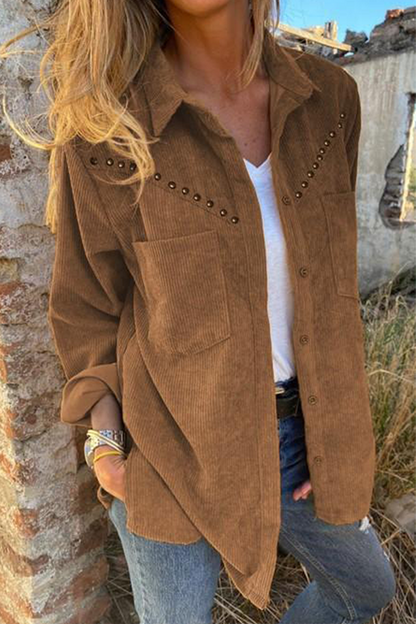 Beautifully Crafted Top in a Classic Style