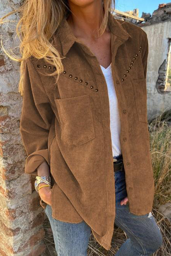 Beautifully Crafted Top in a Classic Style