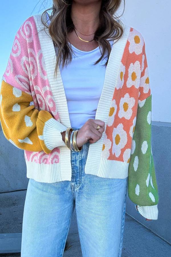 Beautifully Crafted Cardigan in a Classic Style