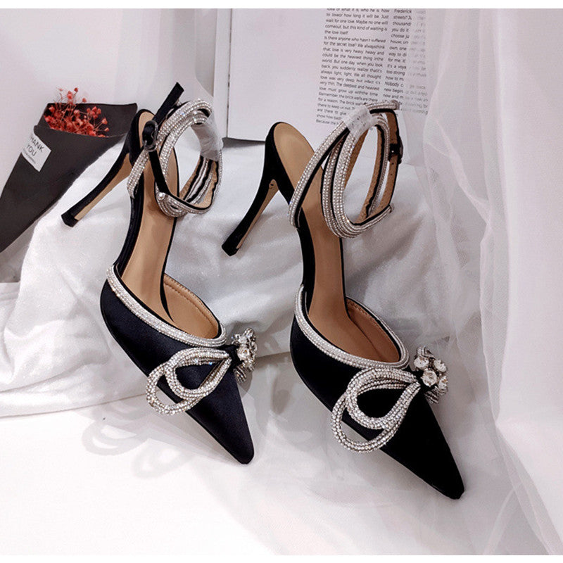 Gracefully Styled Heels for Any Occasion