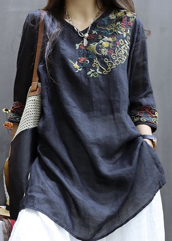 Beautifully Balanced Shirt with Timeless Character