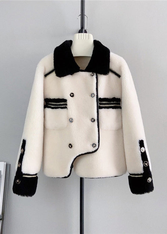 Beautifully Balanced Coat with Timeless Character