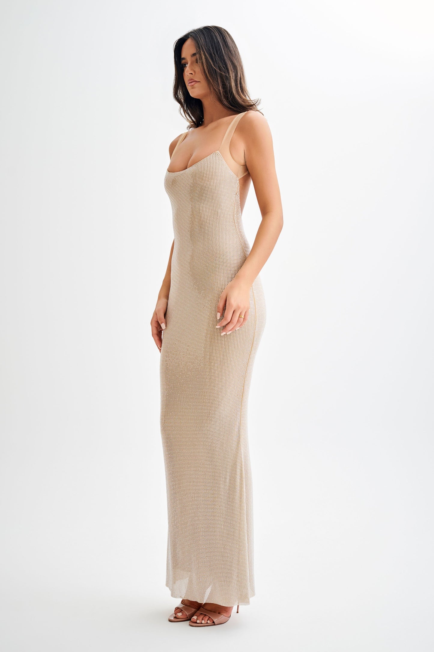 Beautifully Crafted Dress in a Classic Style