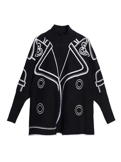 Classic Vintage & Enduringly Stylish Sweater