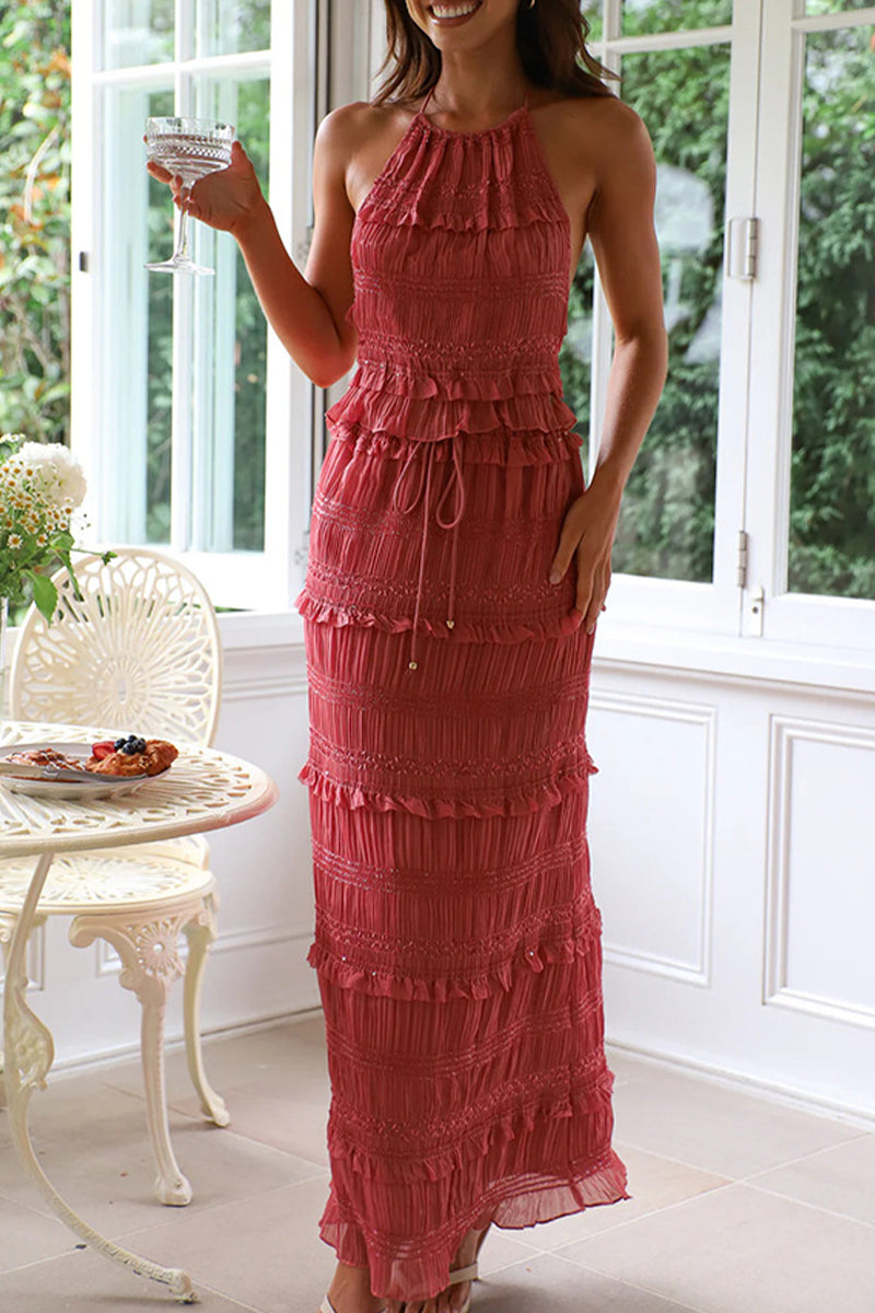 Beautifully Balanced Garment with Timeless Character