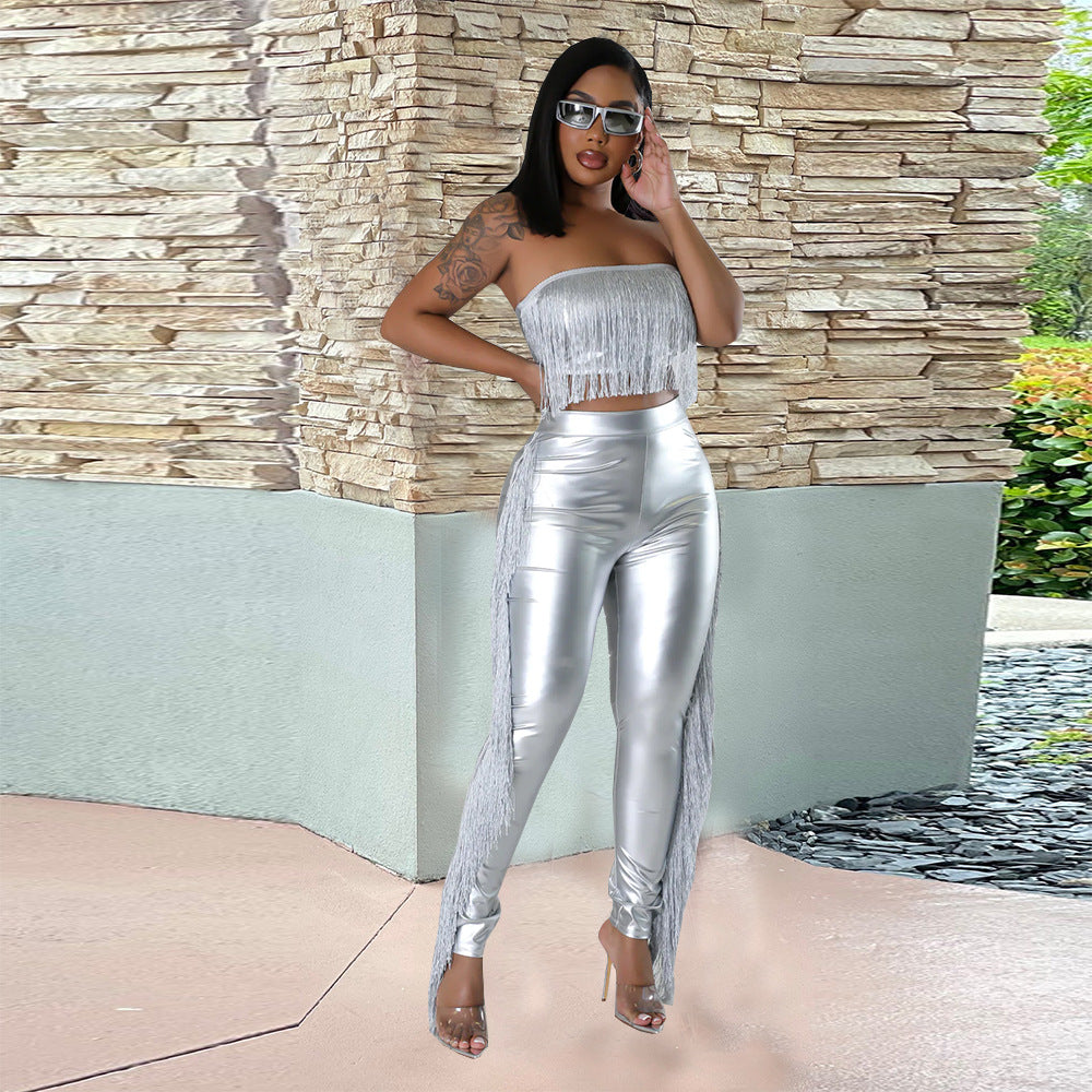 Beautifully Finished Pants in a Timeless Design