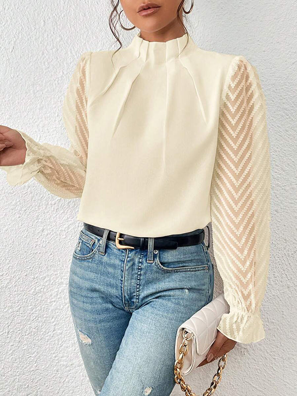 Classic Vintage & Enduringly Stylish Blouse