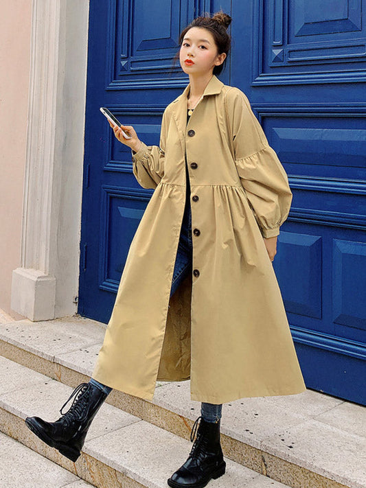 Elegantly Styled Coat for Everyday Wear