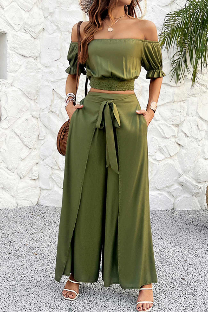 Beautifully Finished Pants in a Timeless Design
