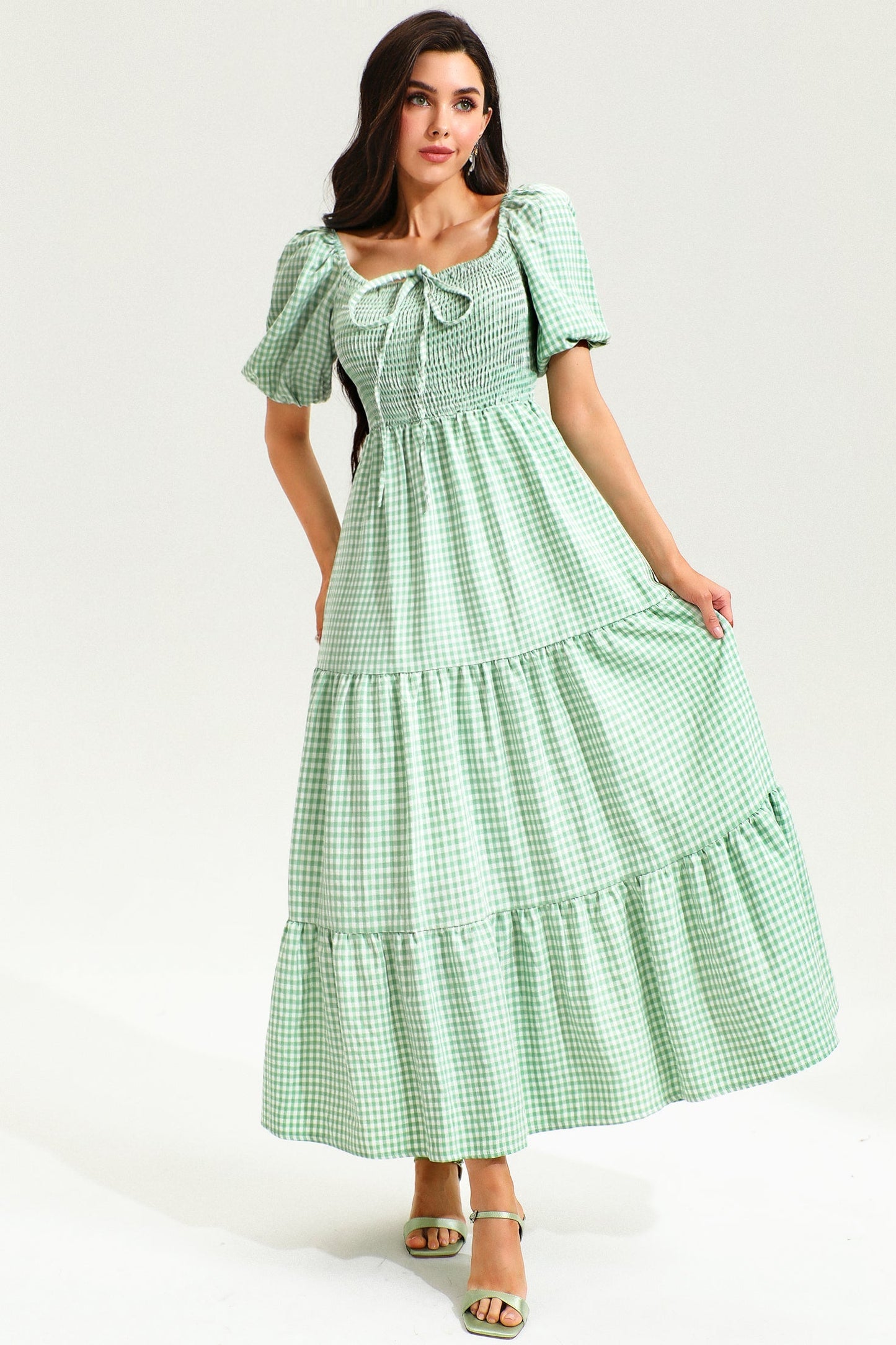 Sophisticated Dress with a Clean Classic Look