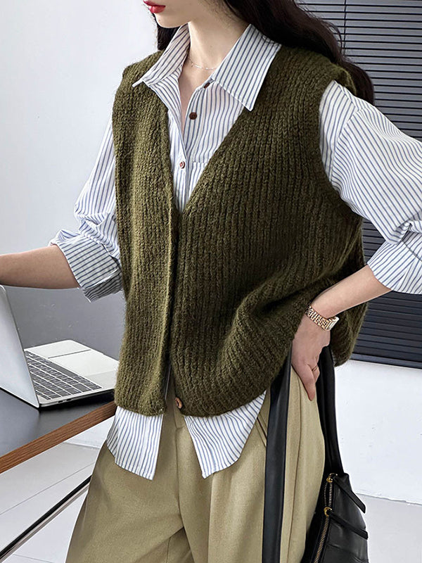 Classic Vintage Blouse with a Flattering Fit