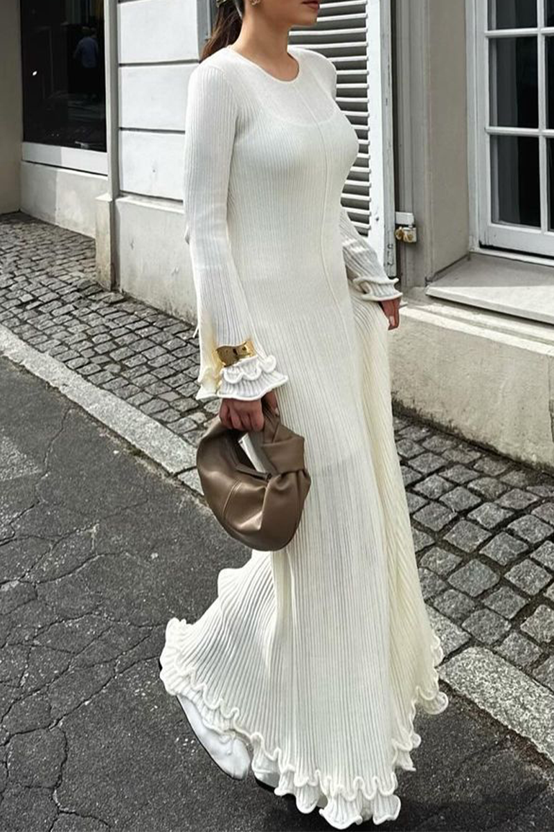 Beautifully Balanced Dress with Timeless Character